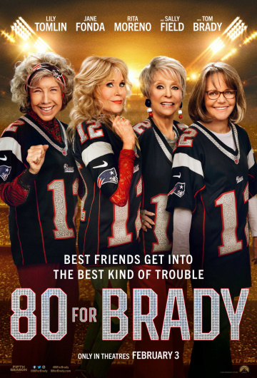 80 for Brady - FRENCH HDRIP