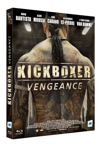 Kickboxer: Vengeance HDLight 720p French