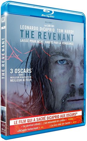 The Revenant Blu-Ray 1080p MULTI