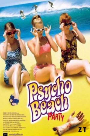 Psycho Beach Party DVDRIP MKV VO