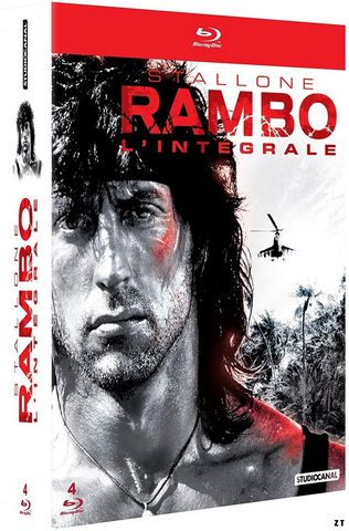 Rambo - intégrale DVDRIP French