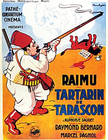 Tartarin de Tarascon DVDRIP TrueFrench