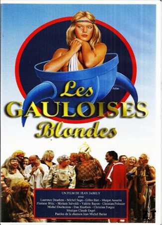 Les Gauloises blondes DVDRIP French