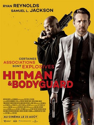 Hitman & Bodyguard DVDRIP MKV French