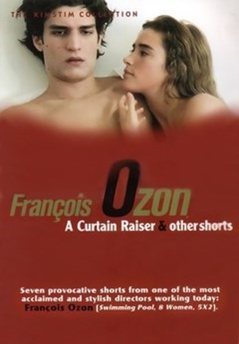 François Ozon - Un lever de rideau DVDRIP French