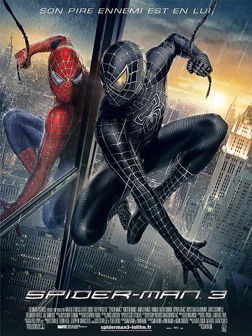 Spider-Man 3 DVDRIP TrueFrench