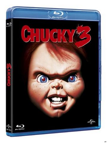 CHUCKY 3 Blu-Ray 720p MULTI