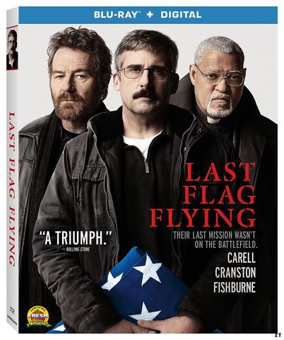 Last Flag Flying Blu-Ray 720p French