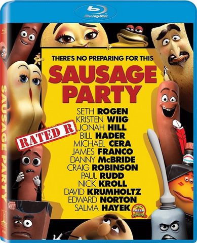 Sausage Party Blu-Ray 1080p MULTI