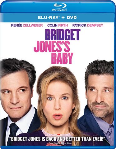 Bridget Jones Baby Blu-Ray 1080p TrueFrench