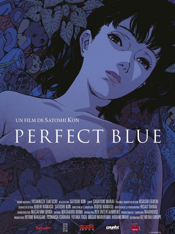 Perfect Blue DVDRIP French