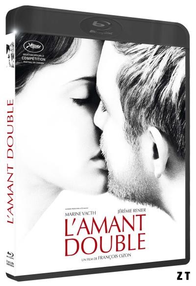 L'Amant Double Blu-Ray 720p French