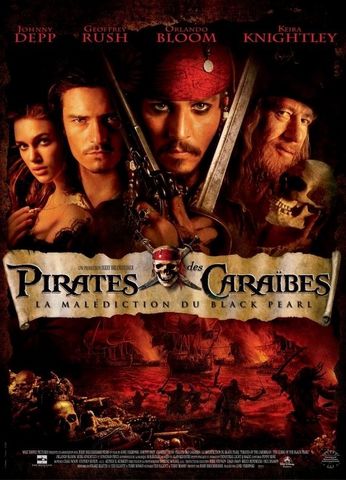 Pirates des Caraïbes : La DVDRIP French