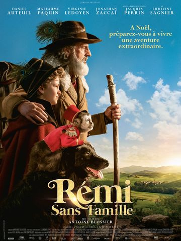 Rémi sans famille HDRip French