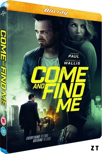 Come And Find Me Blu-Ray 720p French
