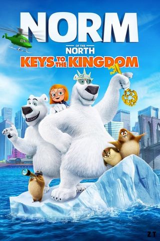 Norm of the North: Keys to the HDRip French