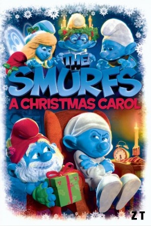 The Smurfs: A Christmas Carol DVDRIP French