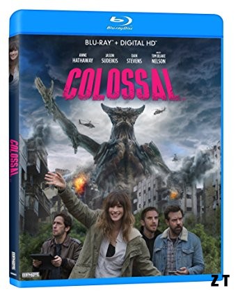 Colossal Blu-Ray 1080p MULTI