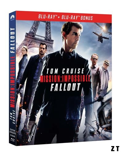 Mission Impossible - Fallout HDLight 720p French