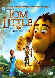 Tom Little Et Le Miroir Magique DVDRIP French