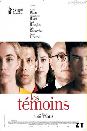 Les Temoins 2007 DVDRIP French