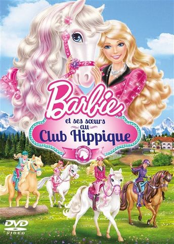 Barbie and Ses Soeurs Au Club DVDRIP MKV French