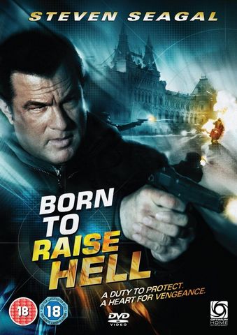 born to raise hell BDRIP French