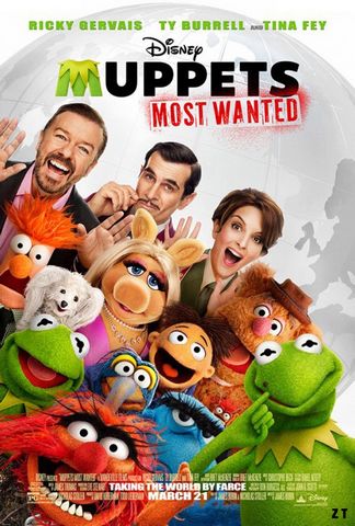 Muppets most wanted BDRIP VOSTFR