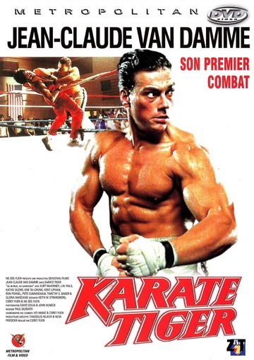 Karate Tiger - Le Tigre Rouge DVDRIP French