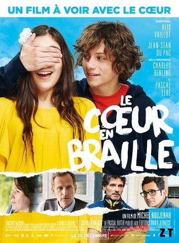 Le Coeur en braille WEB-DL 1080p French