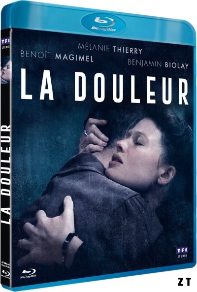 La douleur Blu-Ray 1080p French