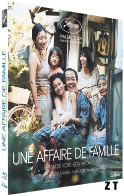 Une Affaire de famille HDLight 720p French