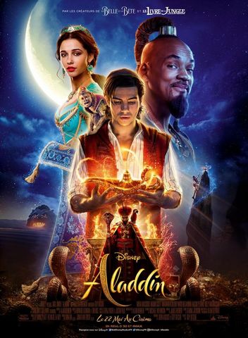 Aladdin TC TrueFrench