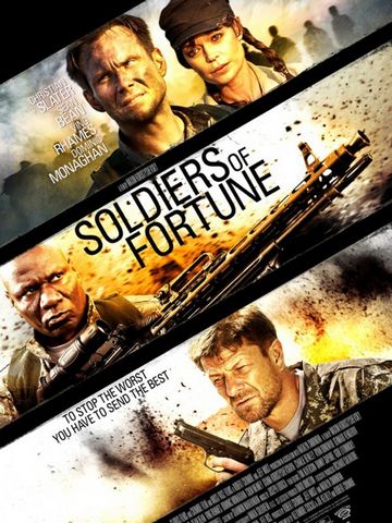 Soldiers of Fortune BRRIP French