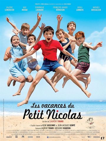 Les Vacances du Petit Nicolas DVDRIP French