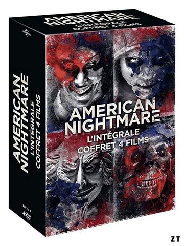 American Nightmare - intégrale HDLight 1080p MULTI