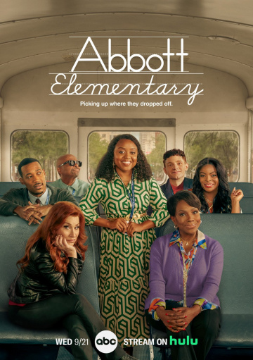 Abbott Elementary - Saison 2 VOSTFR