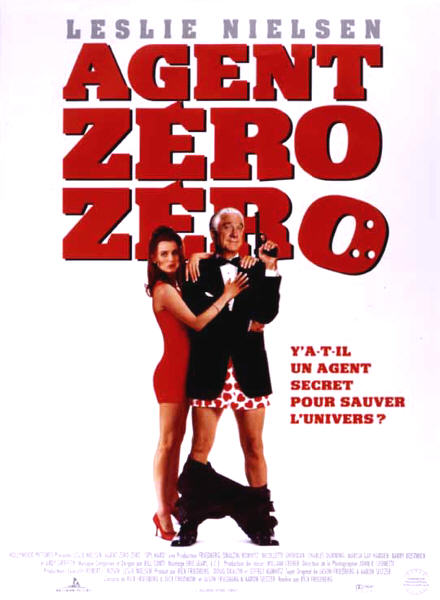 Agent zero zero DVDRIP TrueFrench