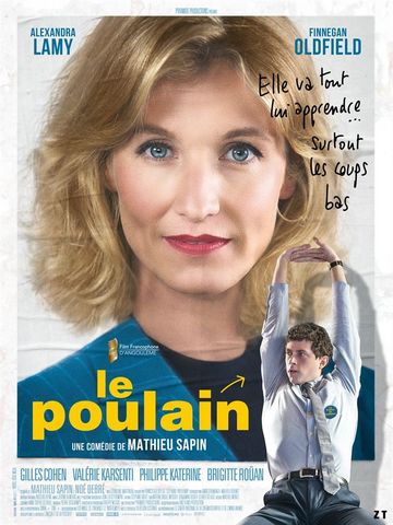 Le Poulain HDRip French