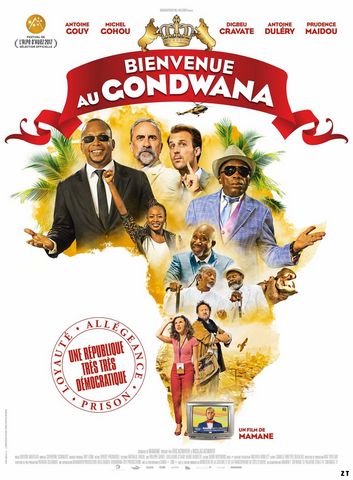 Bienvenue au Gondwana DVDRIP French