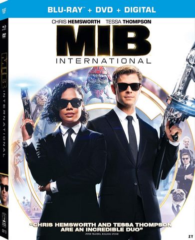 Men In Black: International Blu-Ray 1080p MULTI