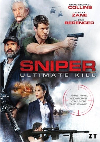 Sniper 7 : L'Ultime Execution Blu-Ray 720p French