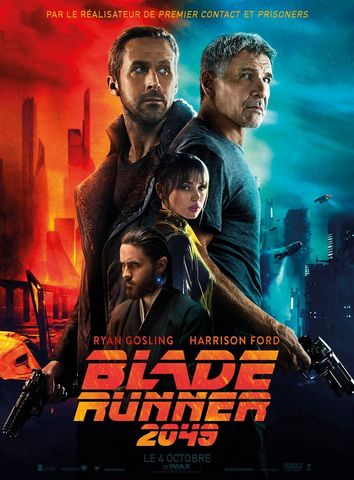 Blade Runner 2049 HDRip French
