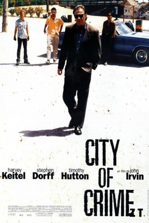City of crime DVDRIP French