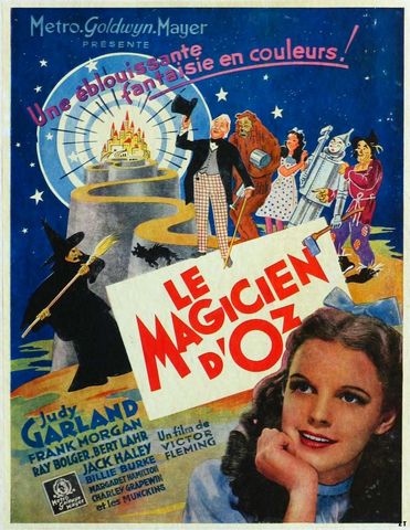 Le Magicien d'Oz DVDRIP French