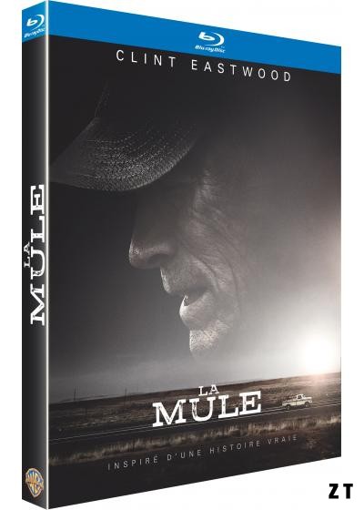 La Mule Blu-Ray 720p French