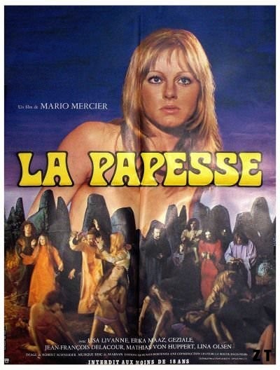 La Papesse DVDRIP French