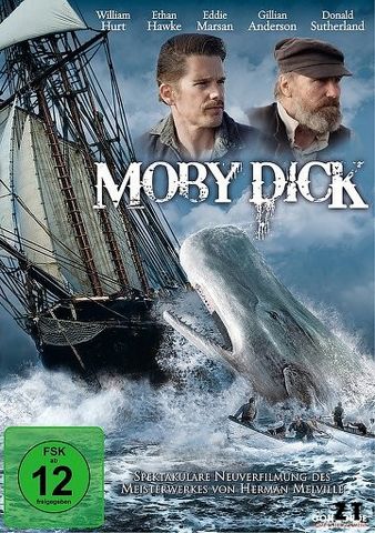 Moby Dick DVDRIP French