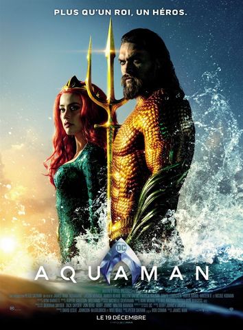 Aquaman WEB-DL 720p French