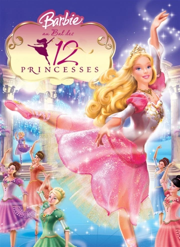Barbie au bal des 12 princesses - FRENCH DVDRIP